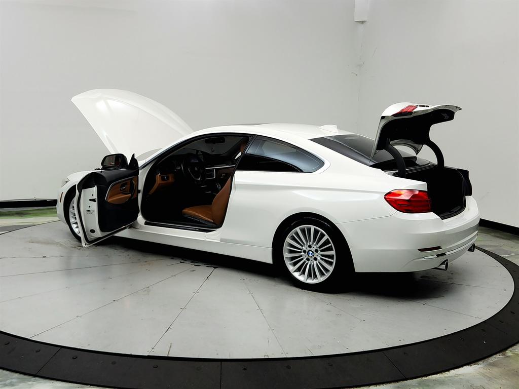 2014 BMW 435i - $11,750