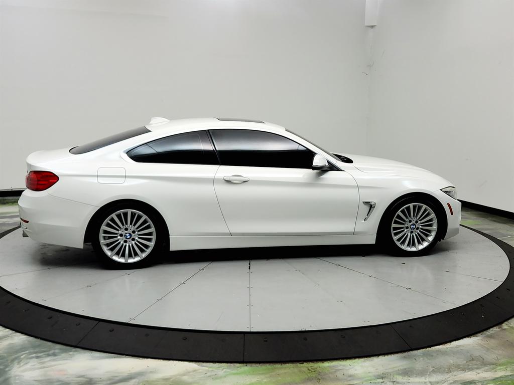 2014 BMW 435i - $11,750