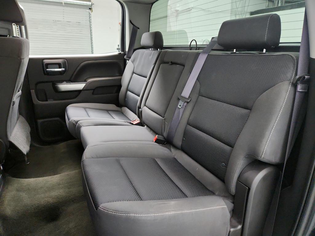2017 Chevrolet Silverado - $23,950