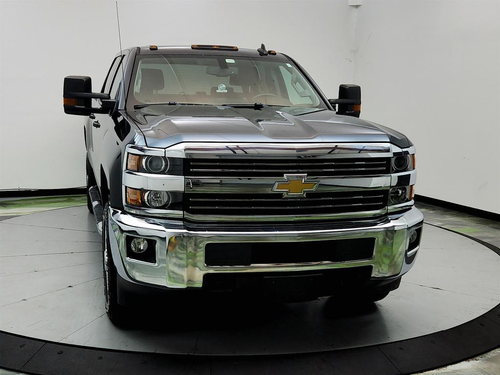 2017 Chevrolet Silverado - $23,950