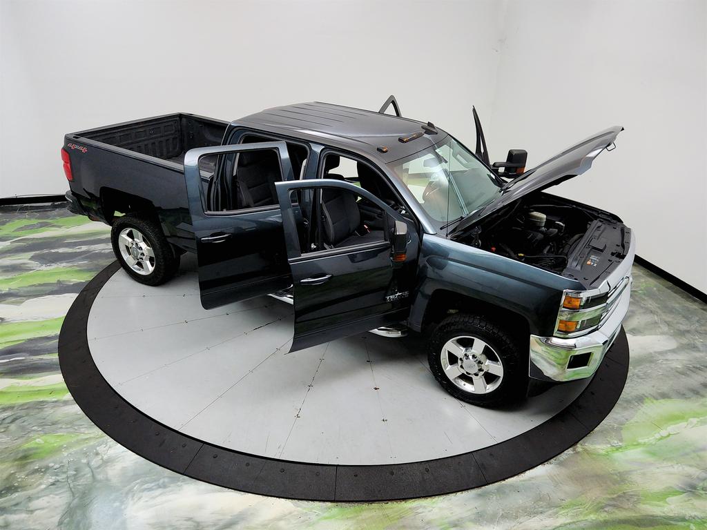 2017 Chevrolet Silverado - $23,950