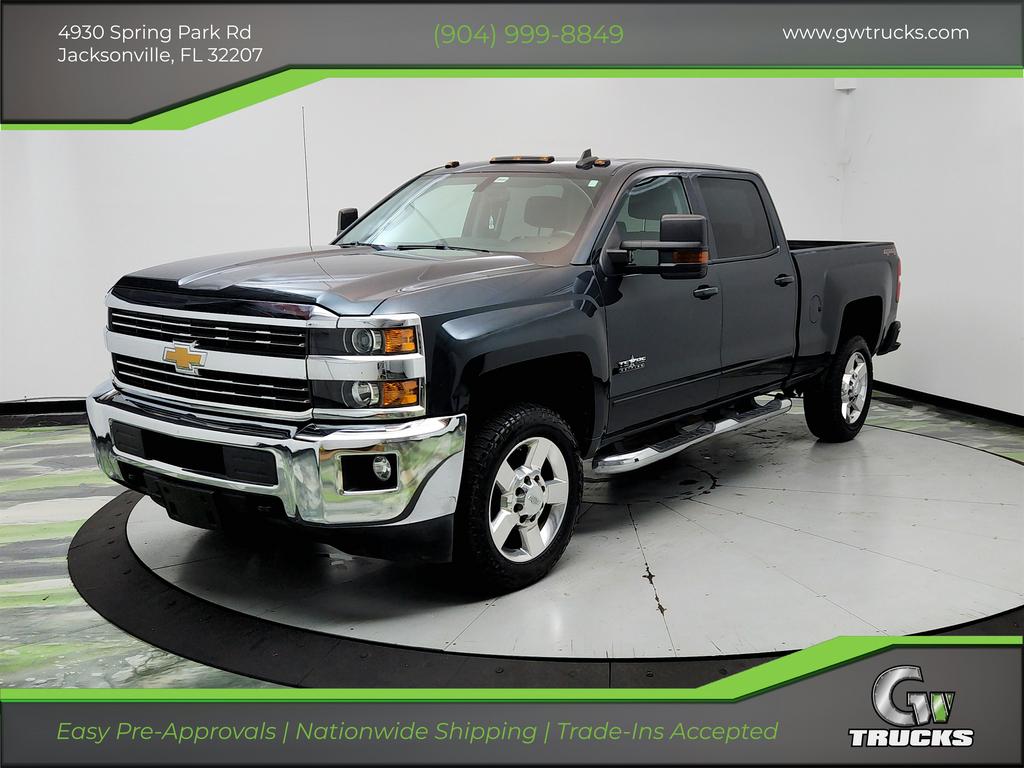 2017 Chevrolet Silverado - $23,950