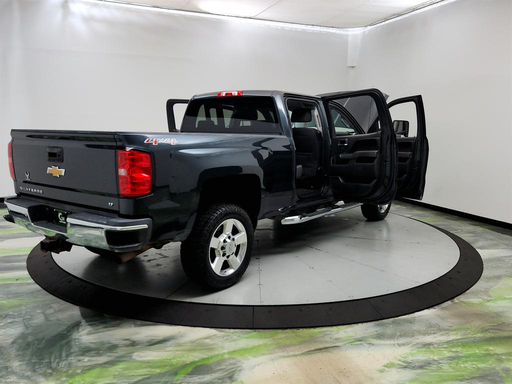 2017 Chevrolet Silverado - $23,950