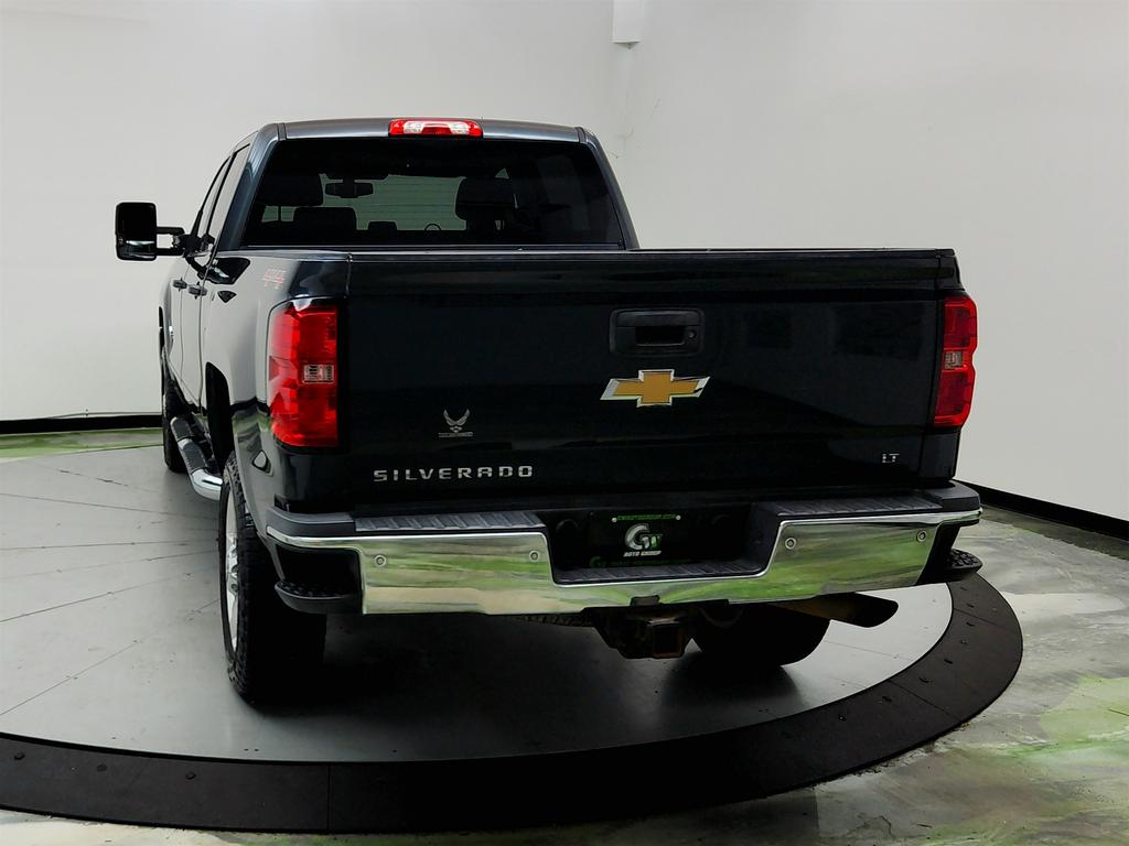 2017 Chevrolet Silverado - $23,950
