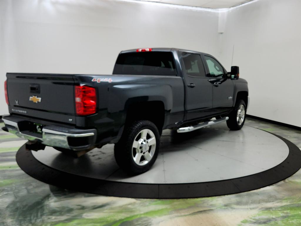 2017 Chevrolet Silverado - $23,950