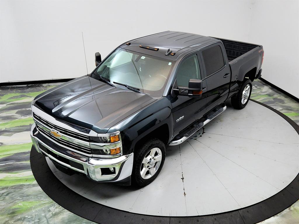 2017 Chevrolet Silverado - $23,950
