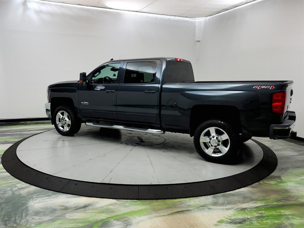 2017 Chevrolet Silverado - $23,950