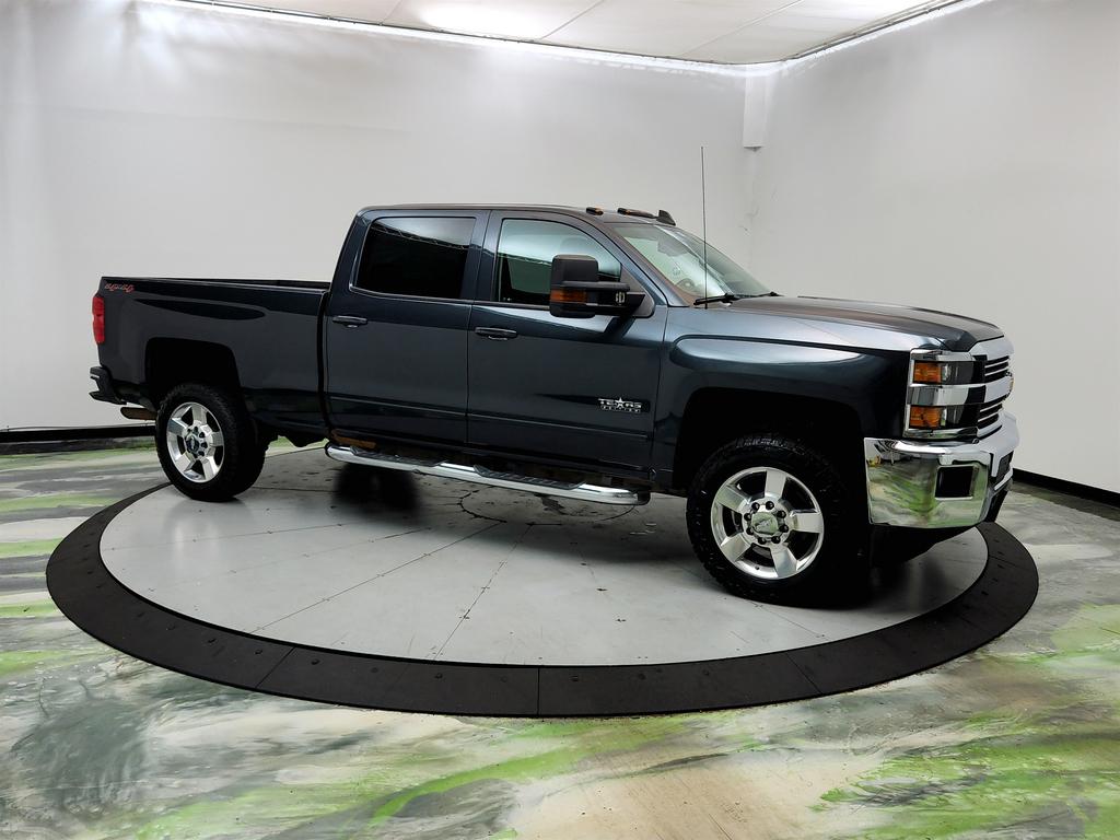 2017 Chevrolet Silverado - $23,950