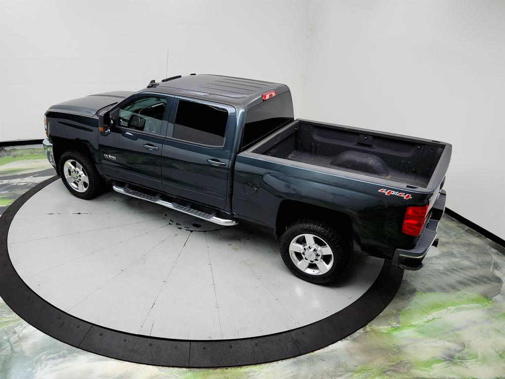2017 Chevrolet Silverado - $23,950
