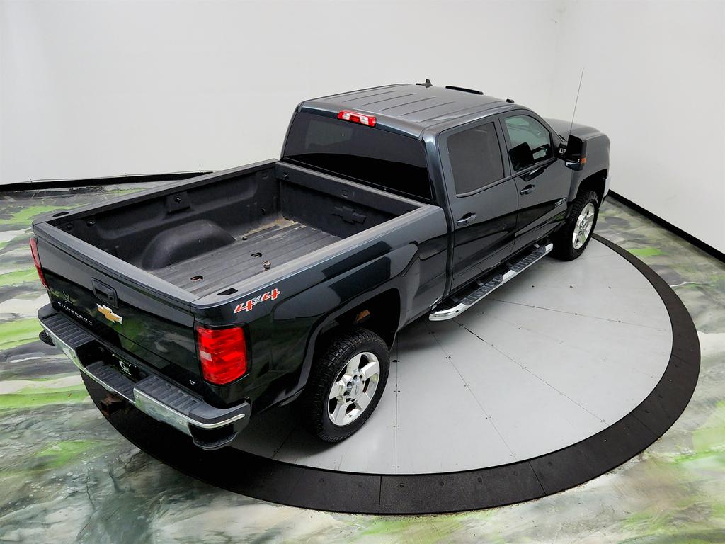 2017 Chevrolet Silverado - $23,950