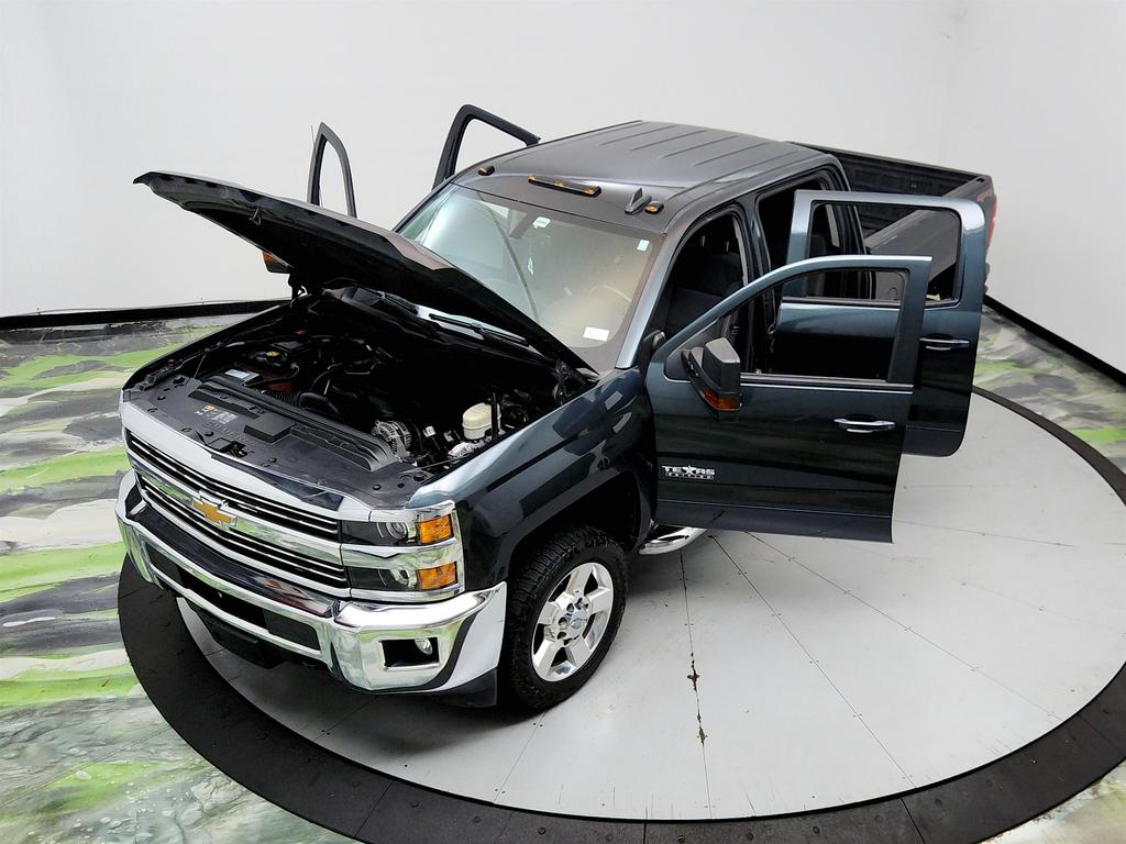 2017 Chevrolet Silverado - $23,950