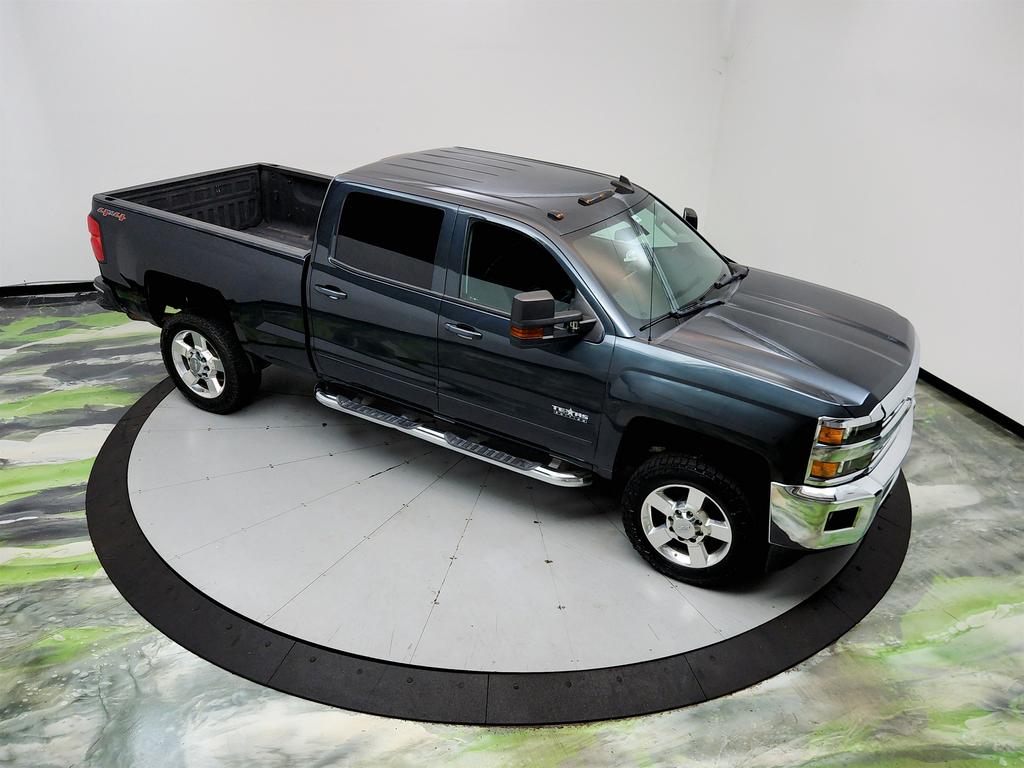 2017 Chevrolet Silverado - $23,950