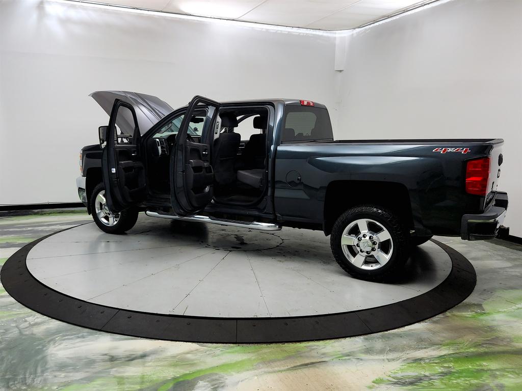 2017 Chevrolet Silverado - $23,950