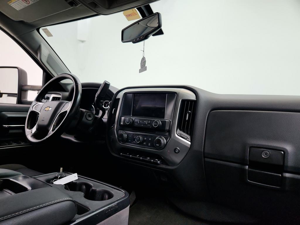 2017 Chevrolet Silverado - $23,950