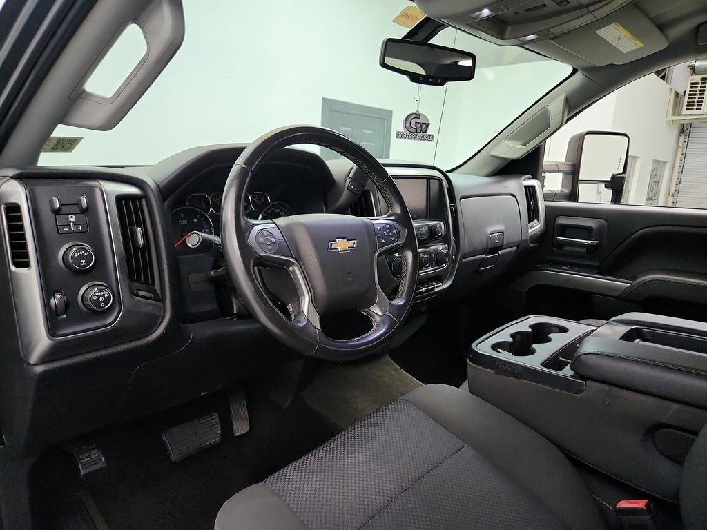 2017 Chevrolet Silverado - $23,950