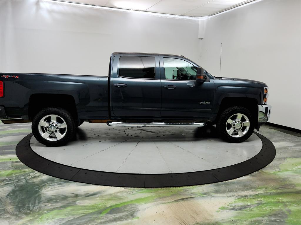 2017 Chevrolet Silverado - $23,950