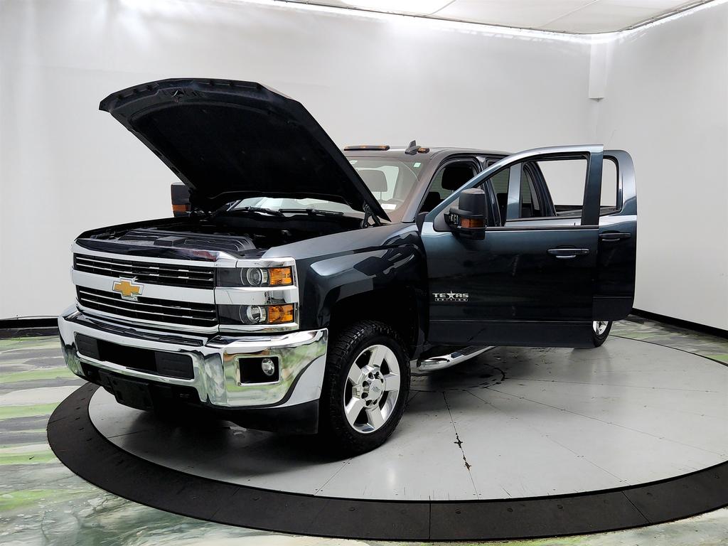 2017 Chevrolet Silverado - $23,950