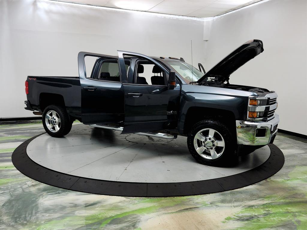 2017 Chevrolet Silverado - $23,950