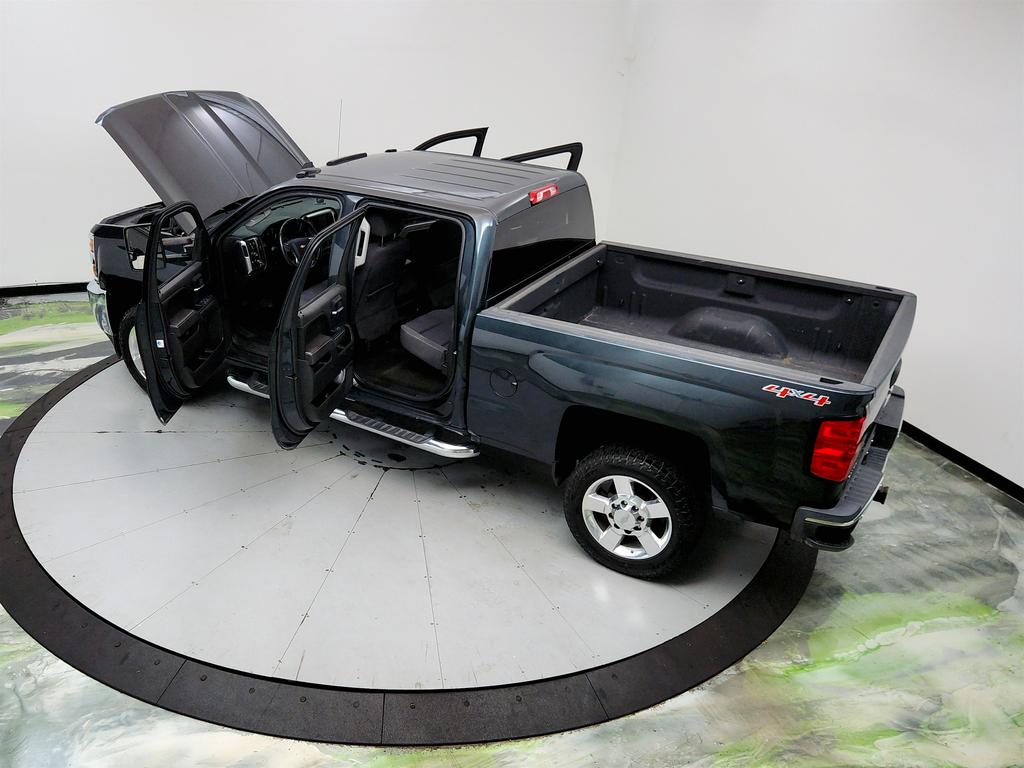 2017 Chevrolet Silverado - $23,950