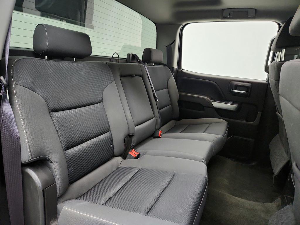 2017 Chevrolet Silverado - $23,950