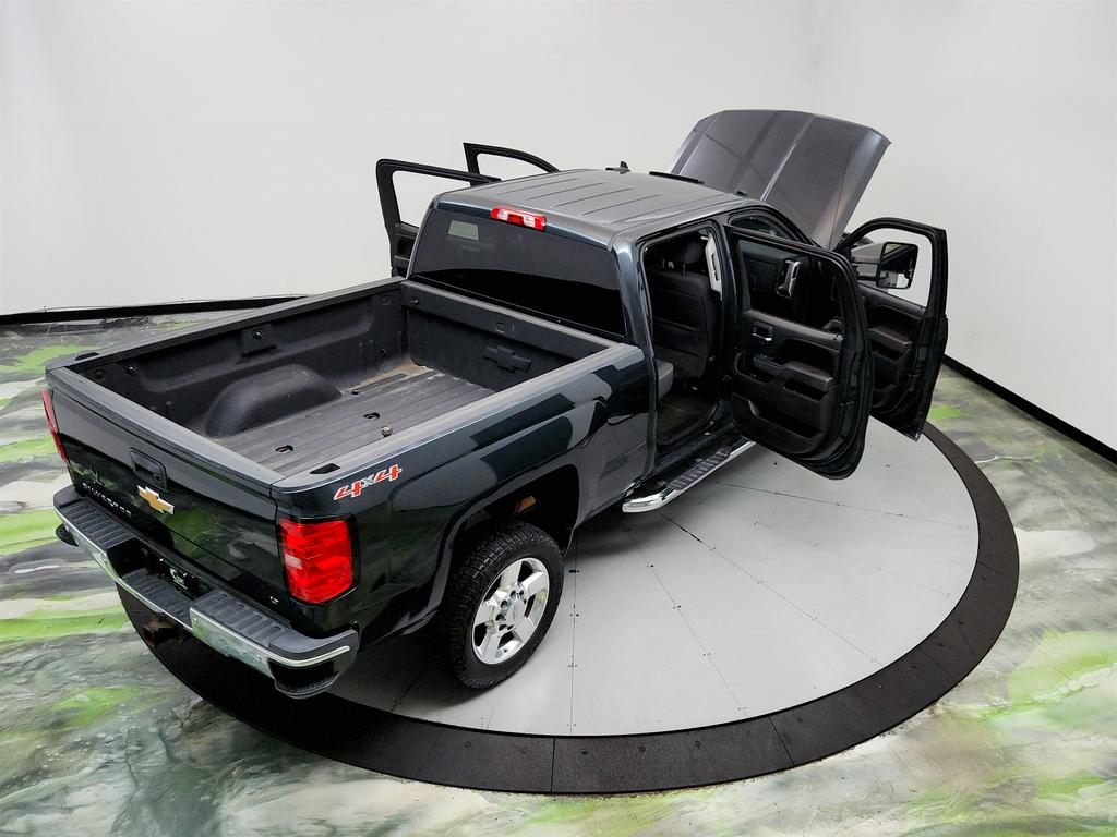 2017 Chevrolet Silverado - $23,950