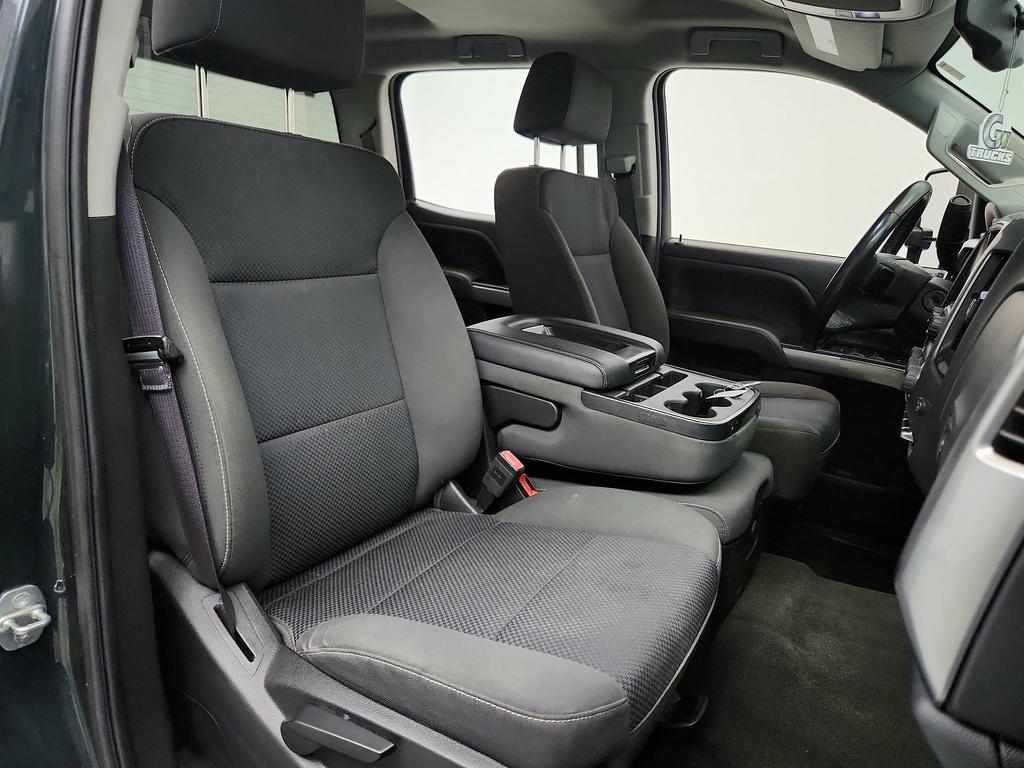 2017 Chevrolet Silverado - $23,950