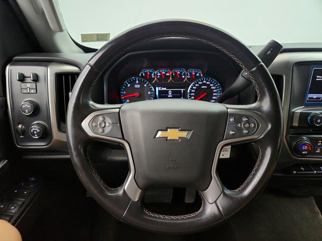 2017 Chevrolet Silverado - $23,950