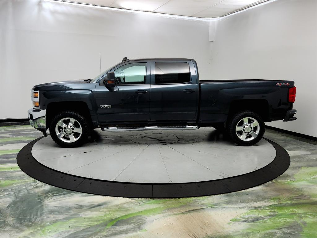 2017 Chevrolet Silverado - $23,950