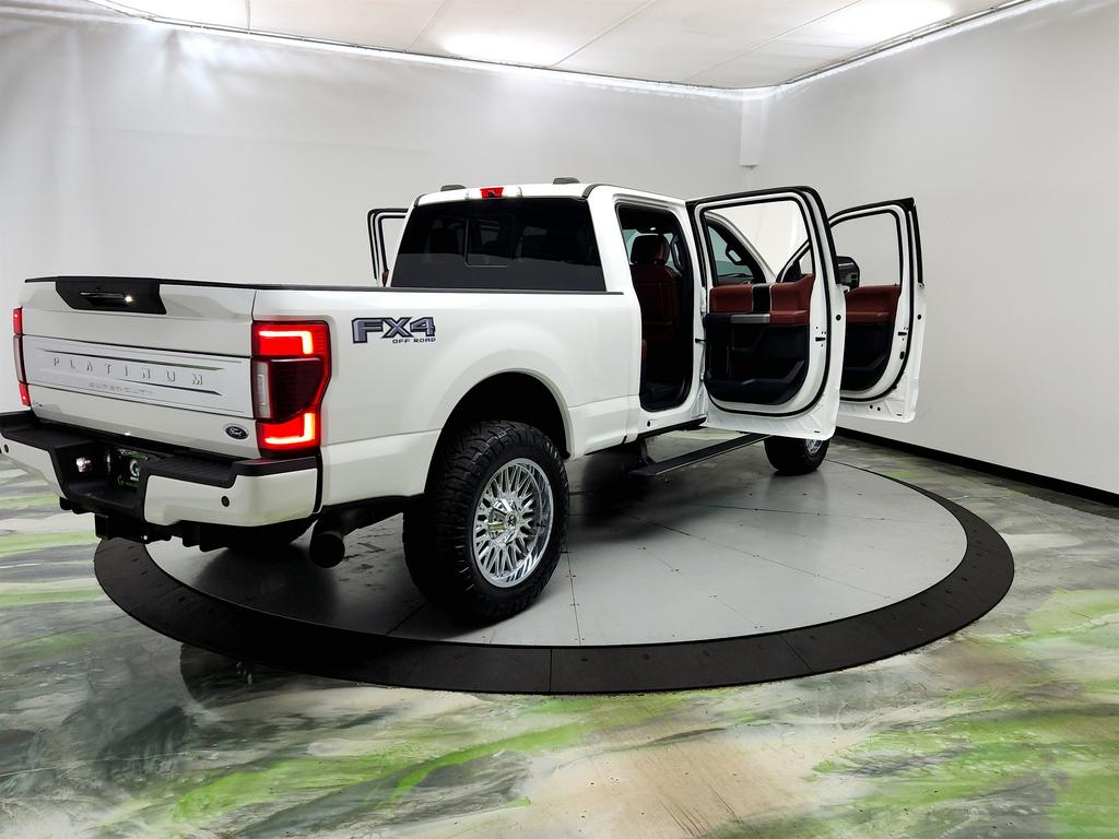 2022 Ford F-250 - $67,750