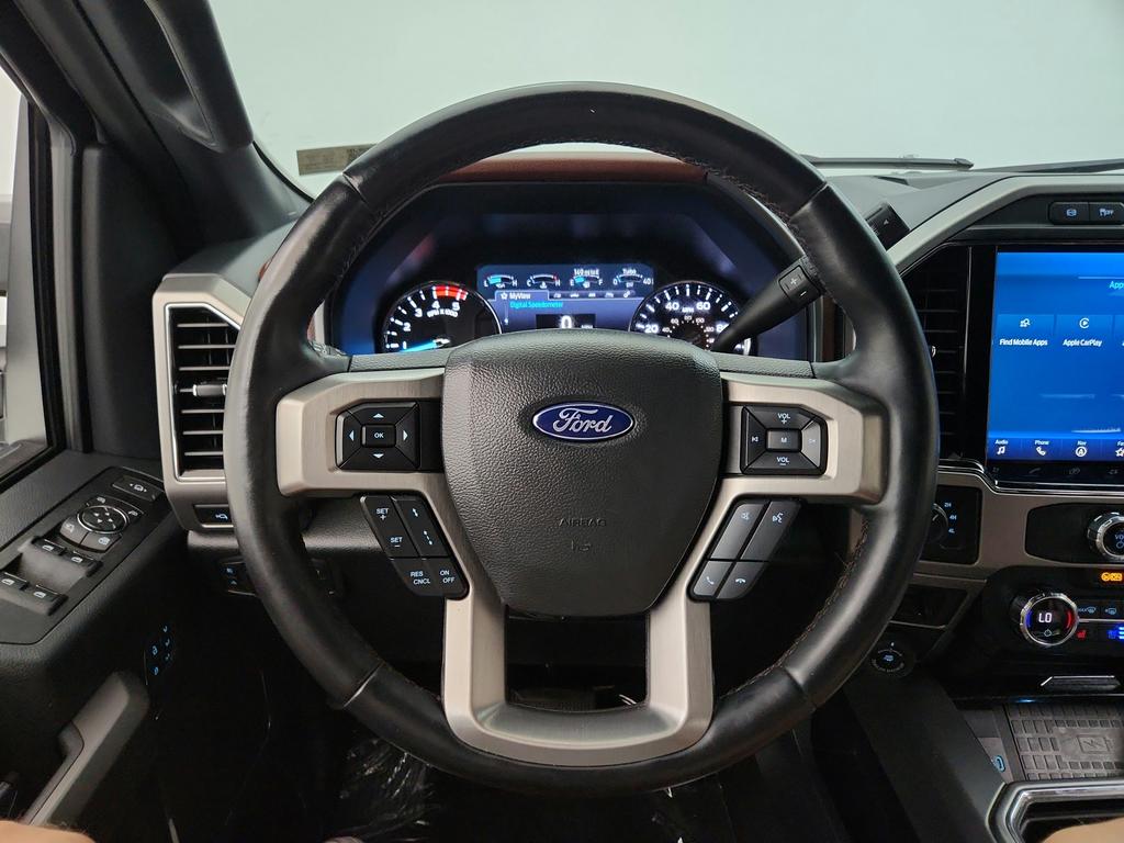 2022 Ford F-250 - $67,750