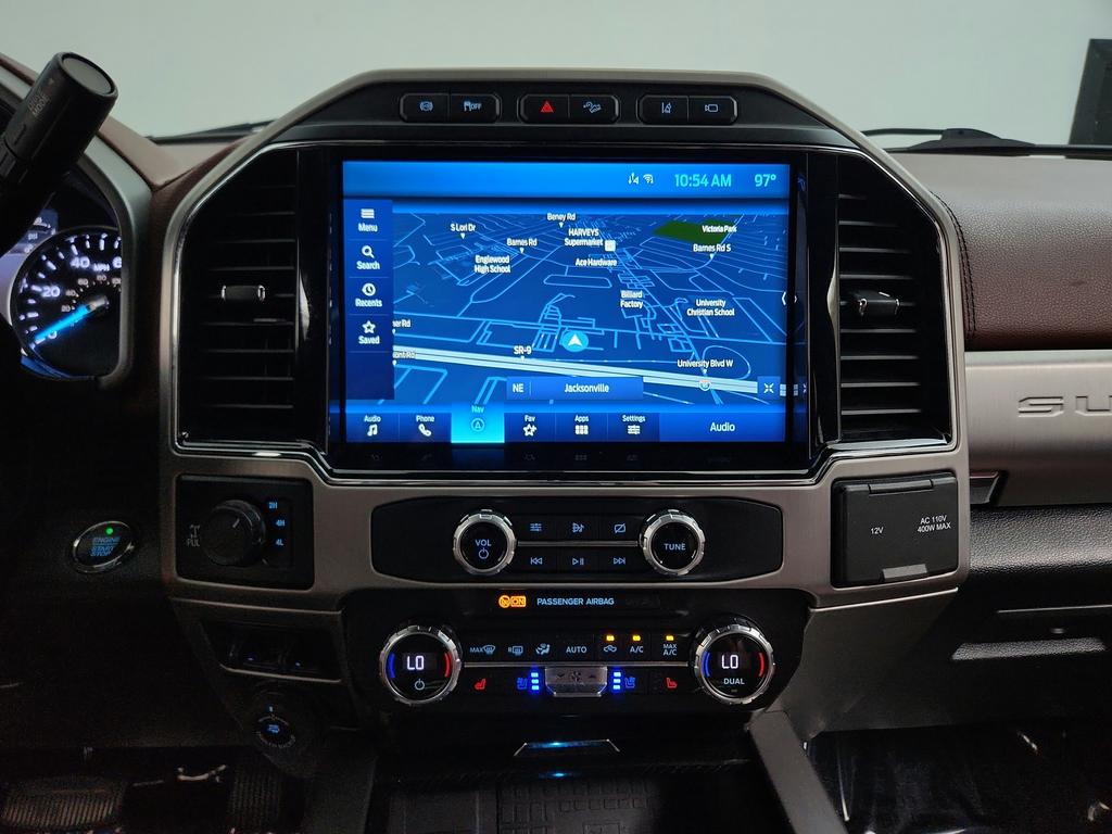 2022 Ford F-250 - $67,750