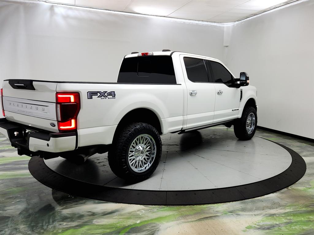 2022 Ford F-250 - $67,750