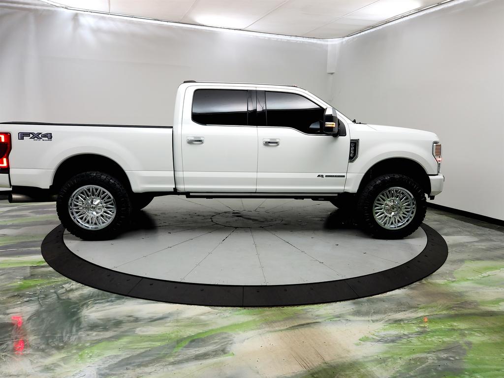 2022 Ford F-250 - $67,750