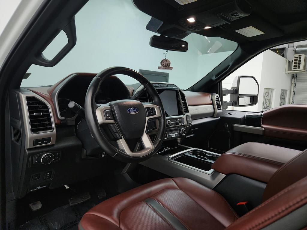 2022 Ford F-250 - $67,750