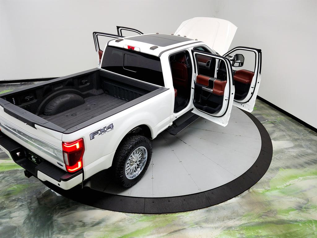 2022 Ford F-250 - $67,750