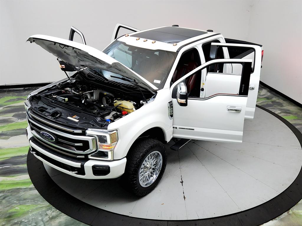 2022 Ford F-250 - $67,750
