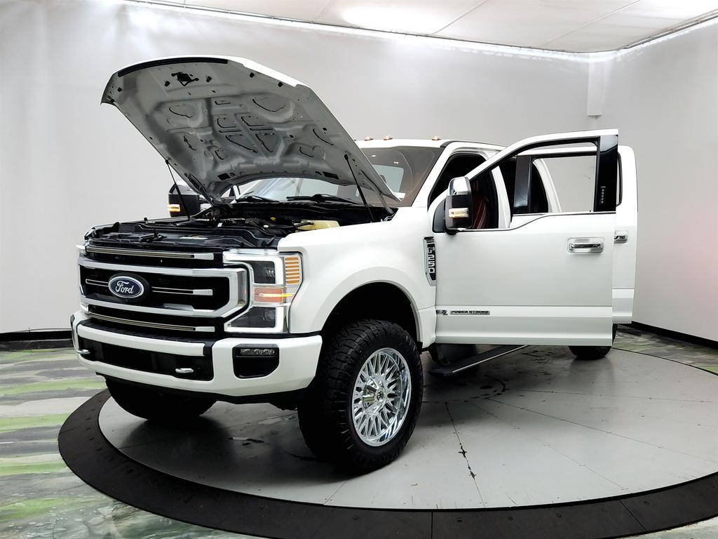 2022 Ford F-250 - $67,750