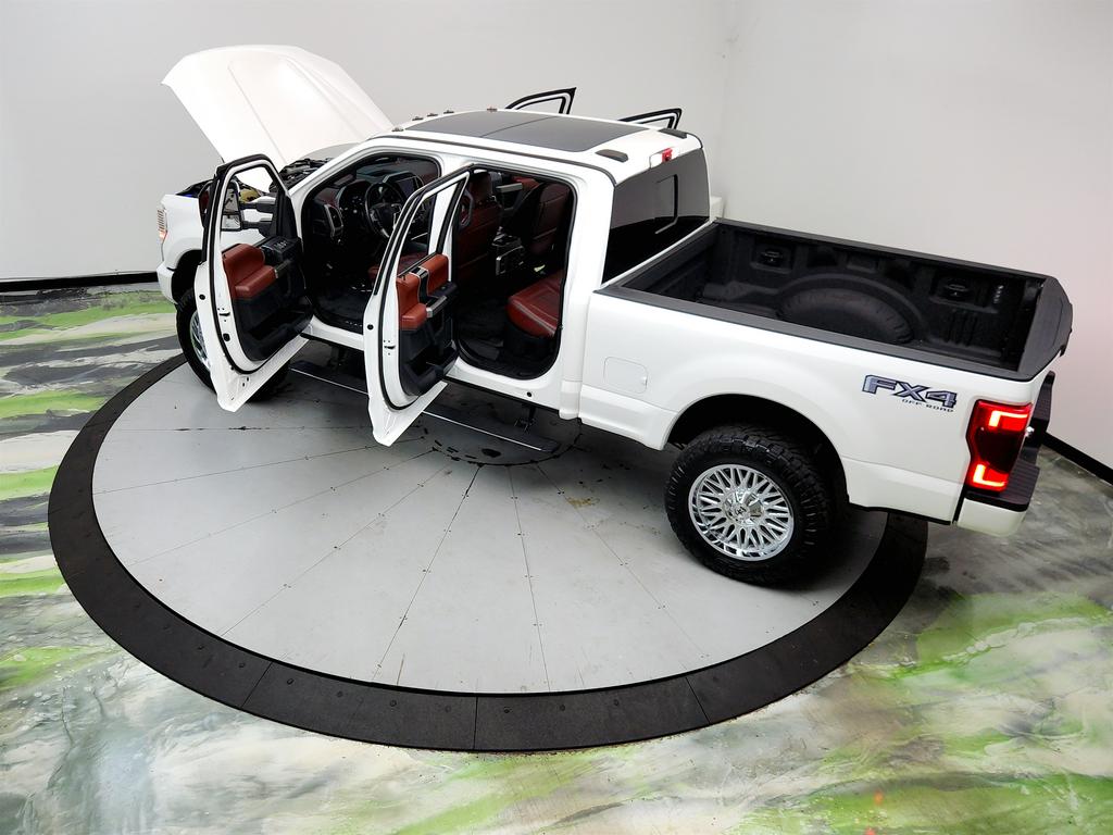 2022 Ford F-250 - $67,750