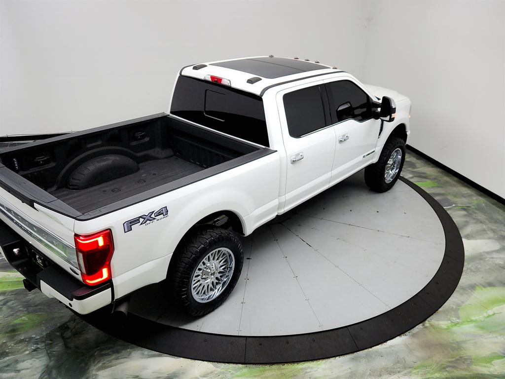 2022 Ford F-250 - $67,750