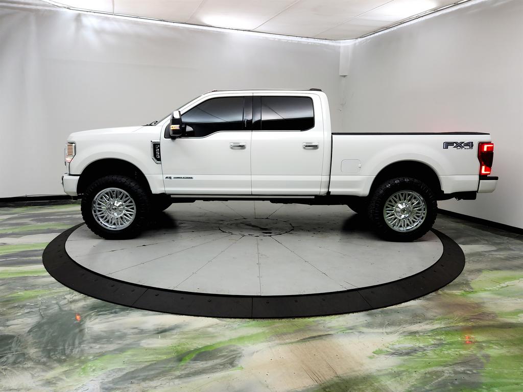 2022 Ford F-250 - $67,750