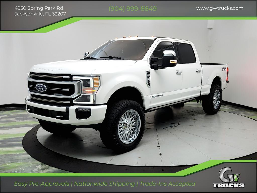 2022 Ford F-250 - $67,750