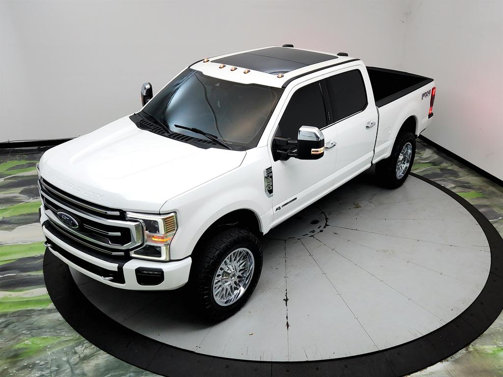 2022 Ford F-250 - $67,750