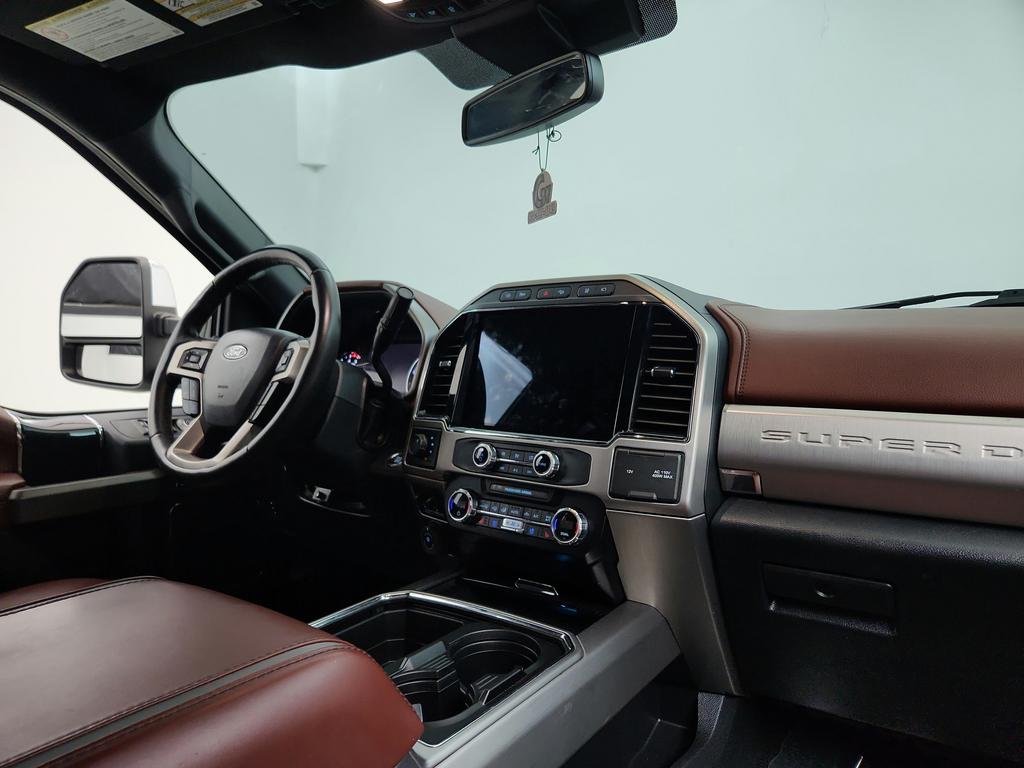 2022 Ford F-250 - $67,750
