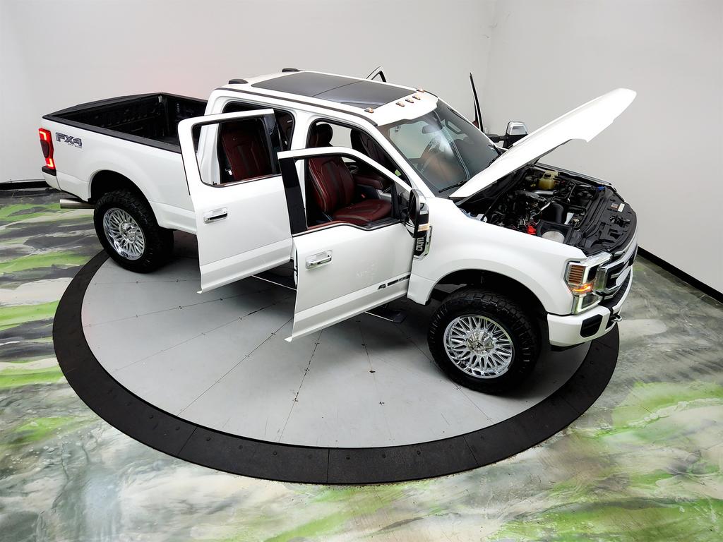 2022 Ford F-250 - $67,750