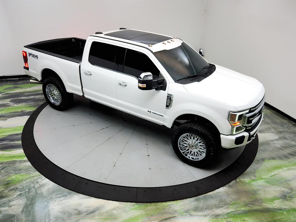 2022 Ford F-250 - $67,750