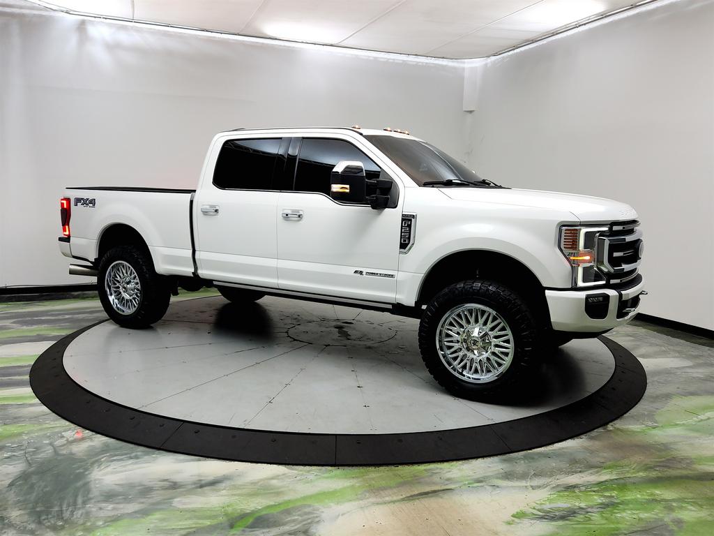 2022 Ford F-250 - $67,750