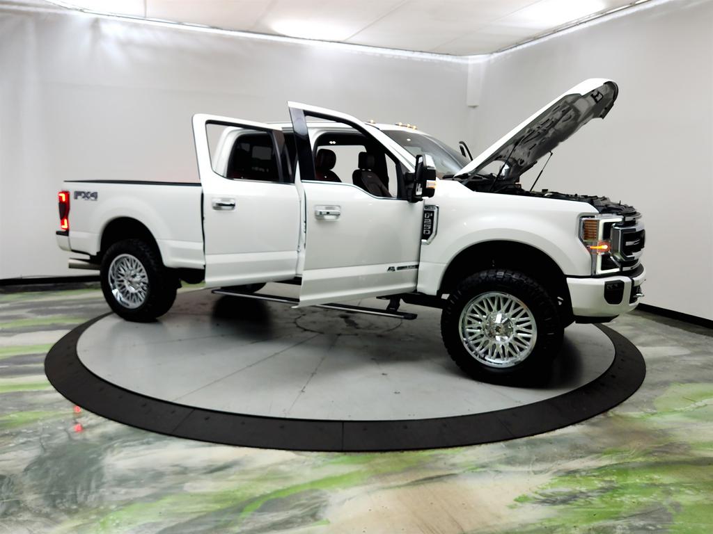 2022 Ford F-250 - $67,750