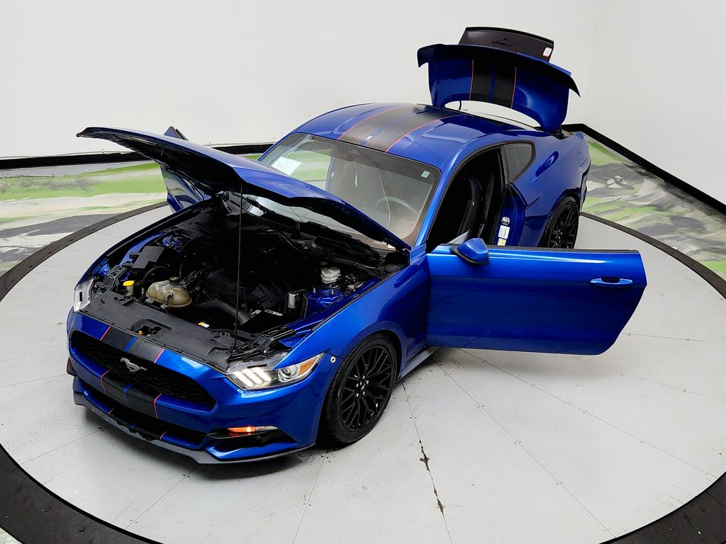 2017 Ford Mustang - $12,350