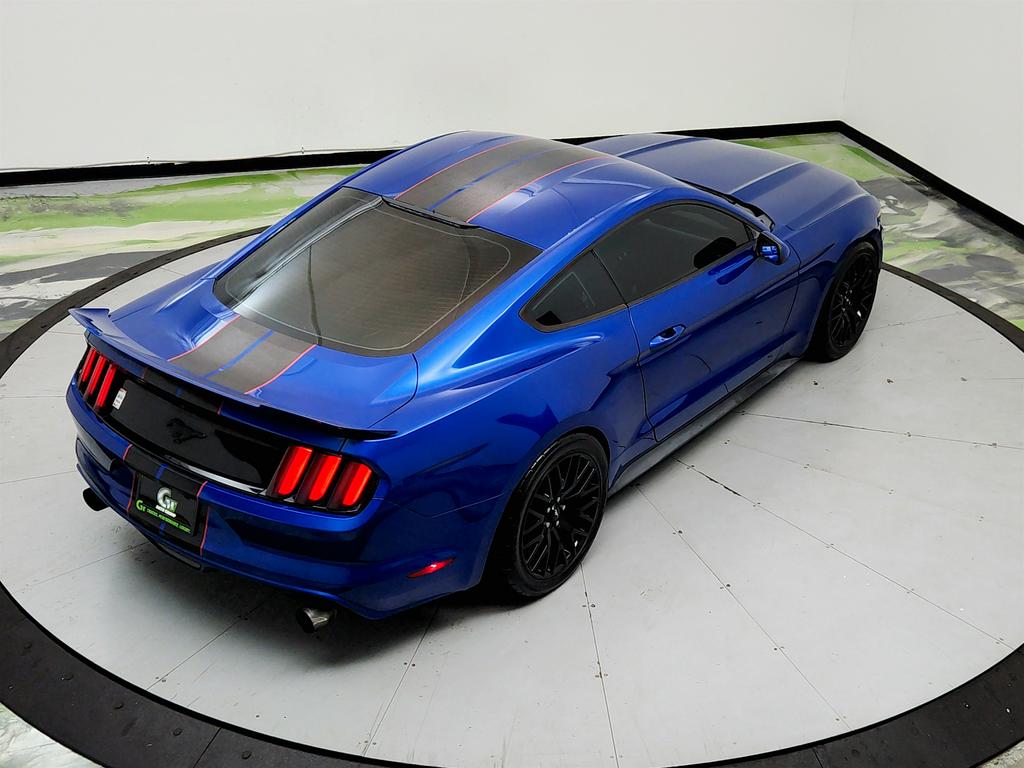 2017 Ford Mustang - $12,250