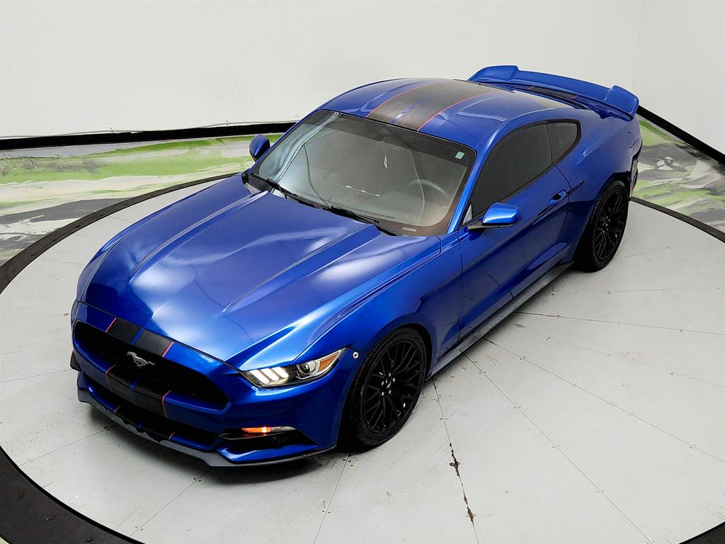 2017 Ford Mustang - $12,350